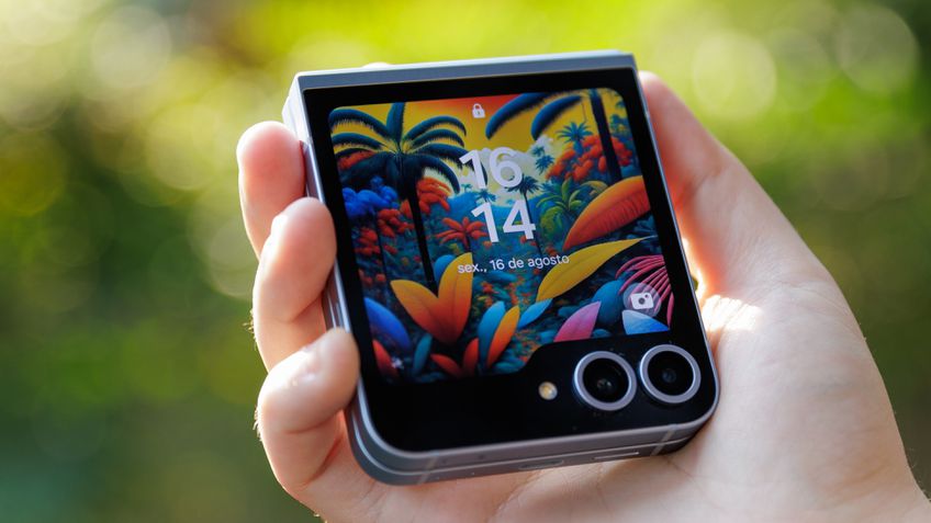 Galaxy Z Flip 6