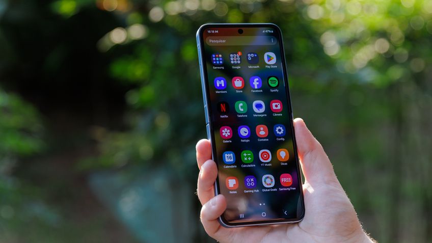 Galaxy Z Flip 6