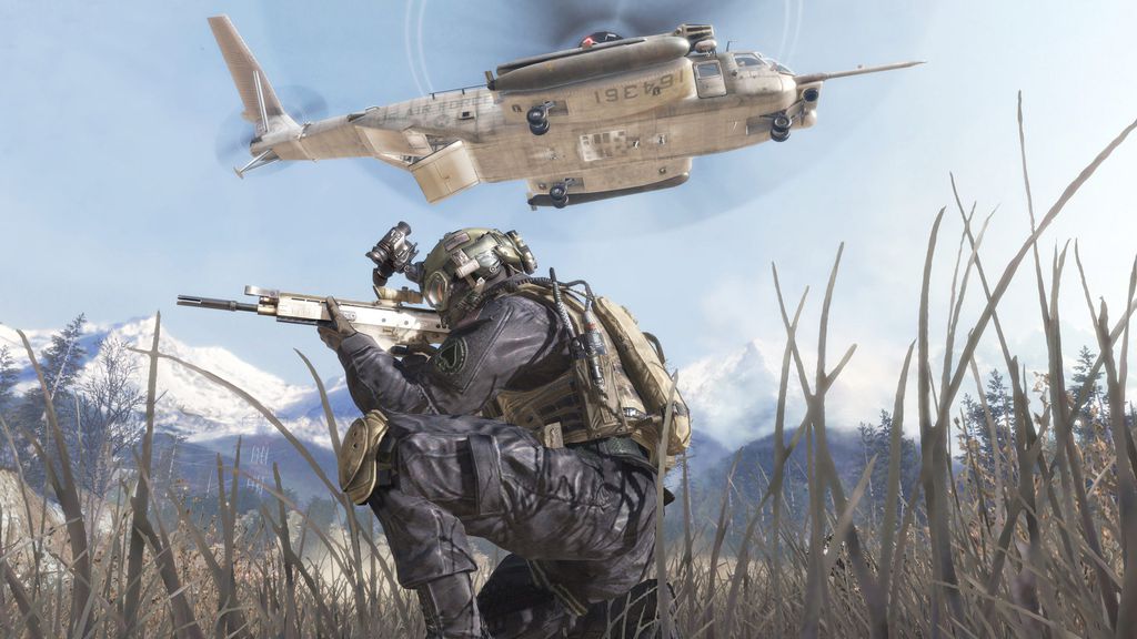Imagem de Call of Duty