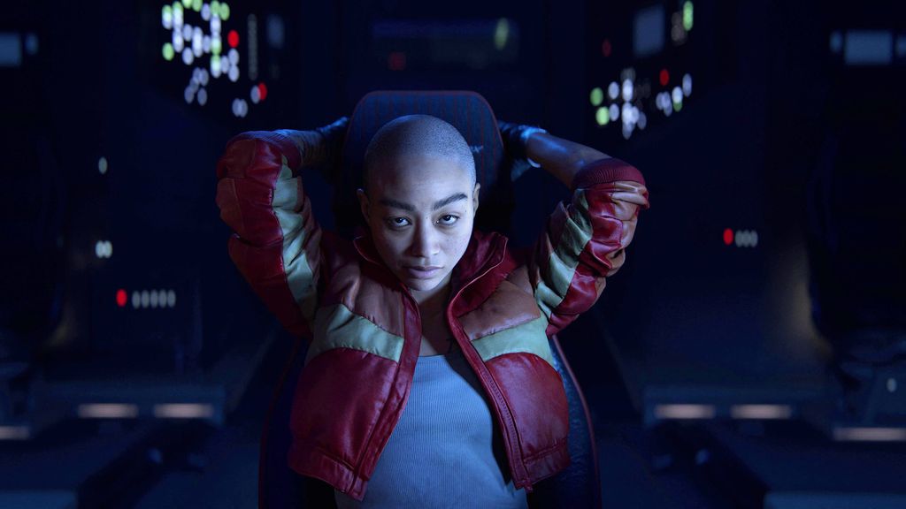Imagem de Intergalactic