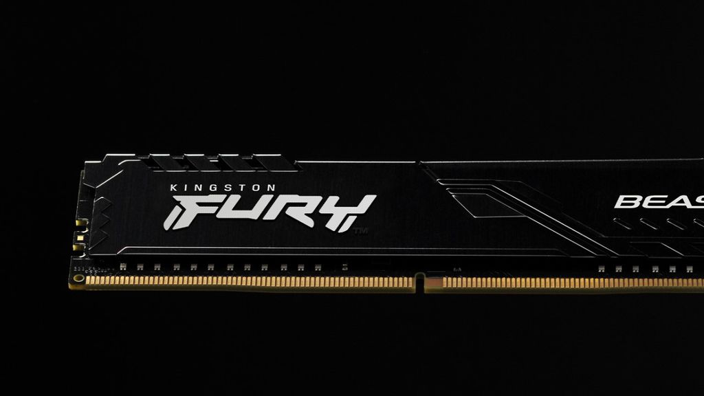 Imagem da Kingston Fury Beast