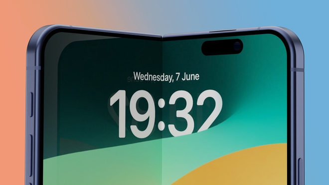 iPhone dobrável
