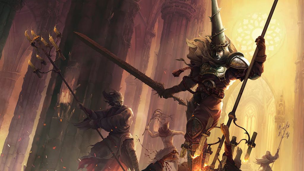 Imagem de Blasphemous