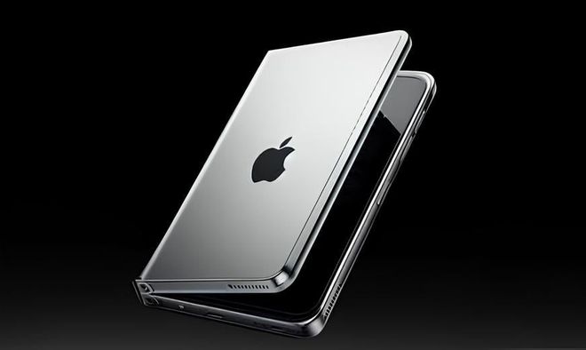 iPhone dobrável