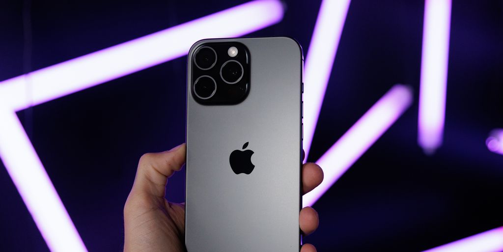 iPhone 16 Pro
