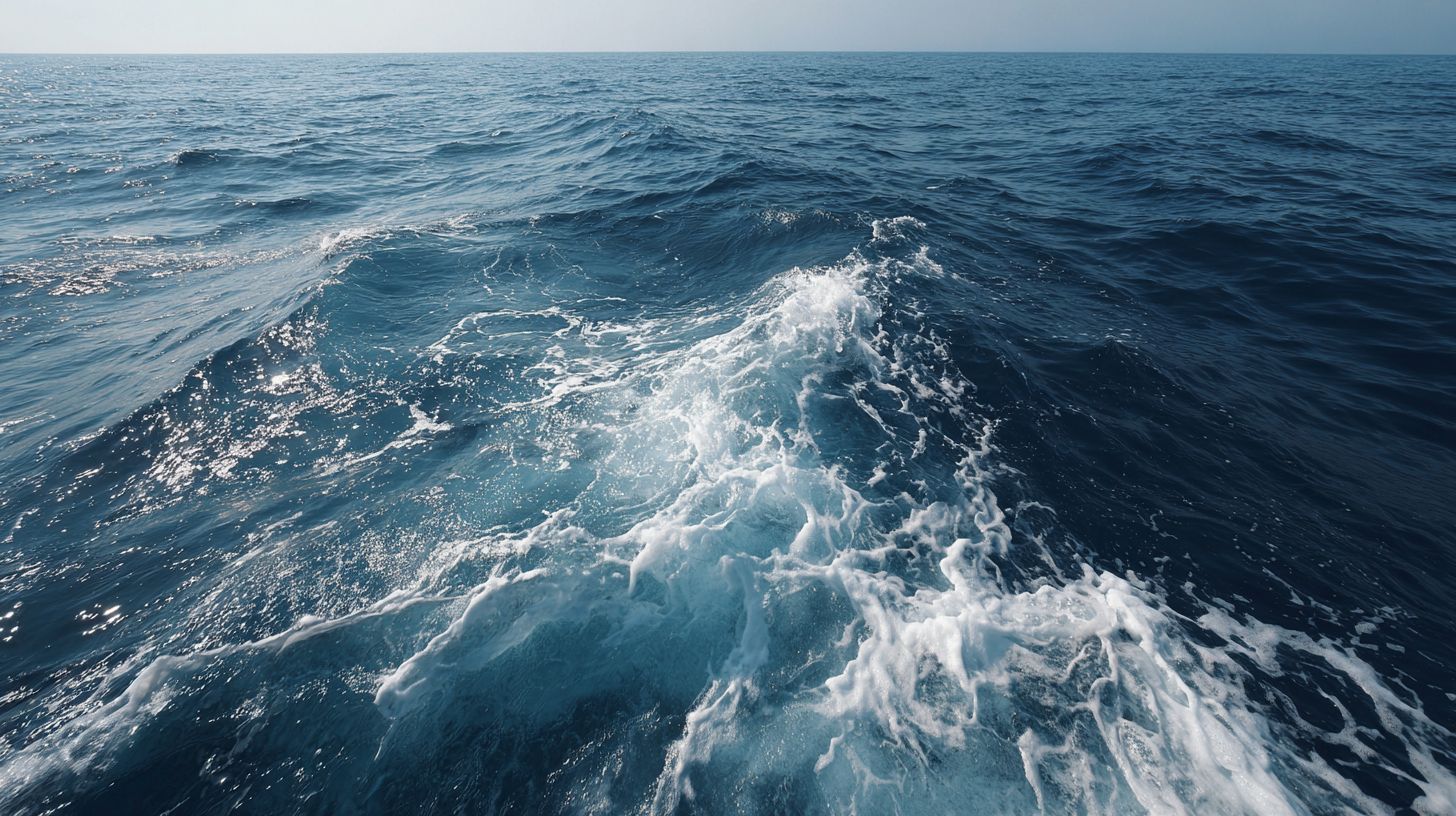 Acabam de encontrar no mar algo que não deveria existir. Acharam montanhas submarinas com a história da Terra ao contrário