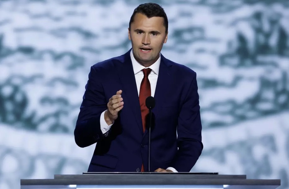 O significado por trás do gesto comovente de Erika Kirk para o marido Charlie durante seu funeral Charlie Kirk foi assassinado no início deste mês