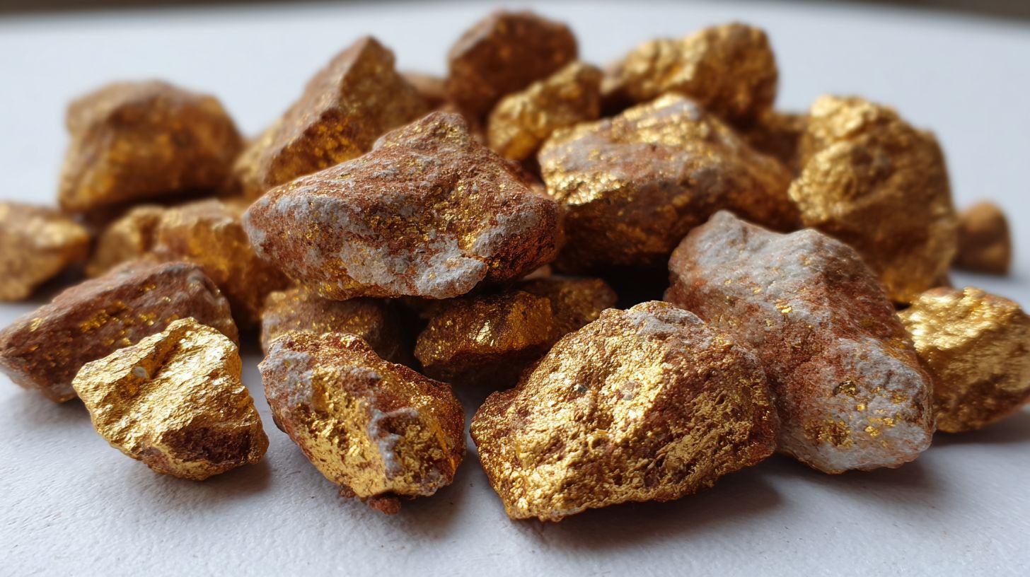 Descoberto o "maior depósito de ouro do século" e ele pertence inteiramente a um só país