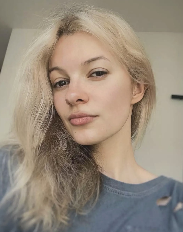 GoFundMe remove vaquinhas para homem acusado de matar ucraniana em transporte público Iryna Zarutska foi identificada como a jovem que morreu no ataque (Iryna Zarutska/Instagram)