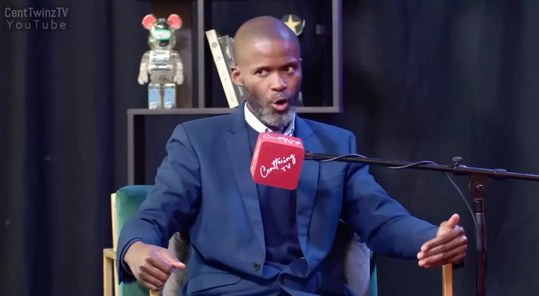 O que aconteceria durante o "arrebatamento", enquanto pessoas se preparam para suposto "fim do mundo" Joshua Mhlakela, um homem religioso da África do Sul, acredita que o arrebatamento acontecerá nesta semana (YouTube/CENTTWINZ TV)
