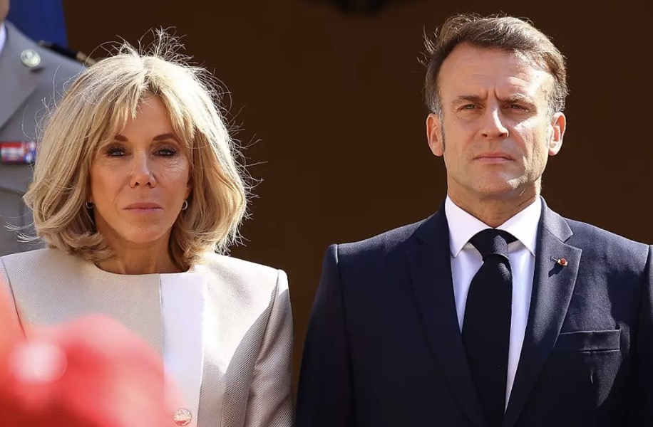 O casal presidencial está rebatendo as acusações