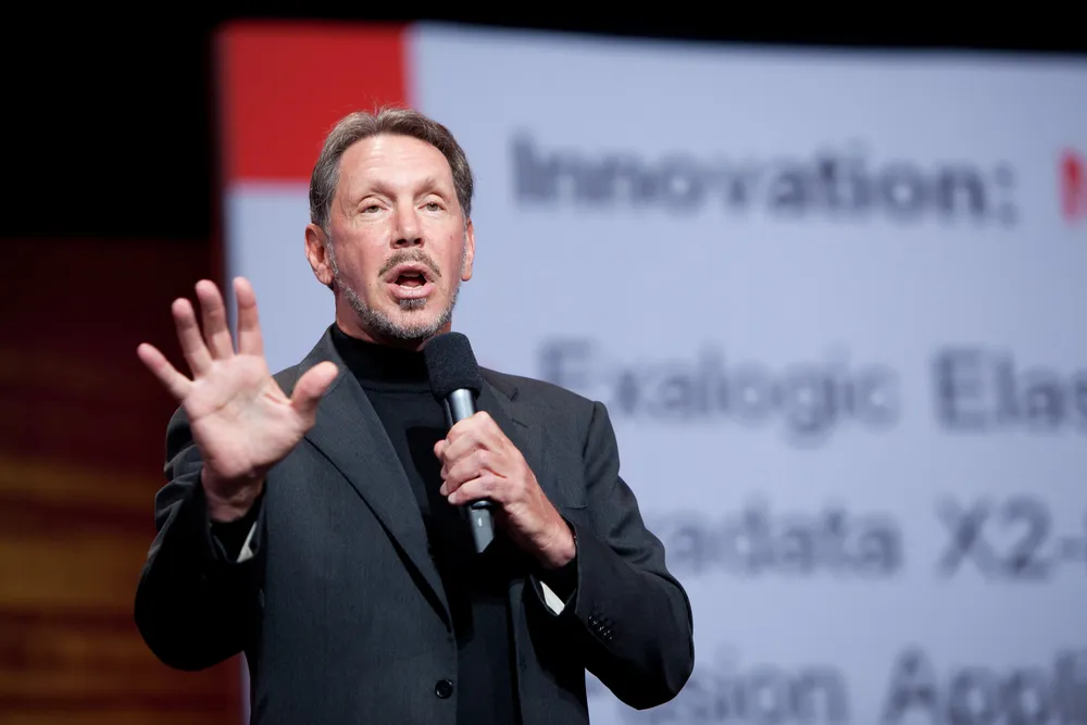 Quem é Larry Ellison, homem que superou Elon Musk e se tornou o mais rico do mundo
