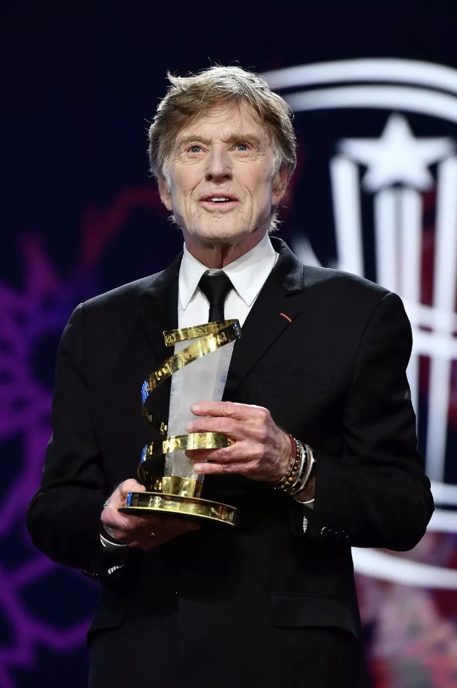 Lenda de Hollywood Robert Redford morre aos 89 anos Robert Redford morreu aos 89 anos