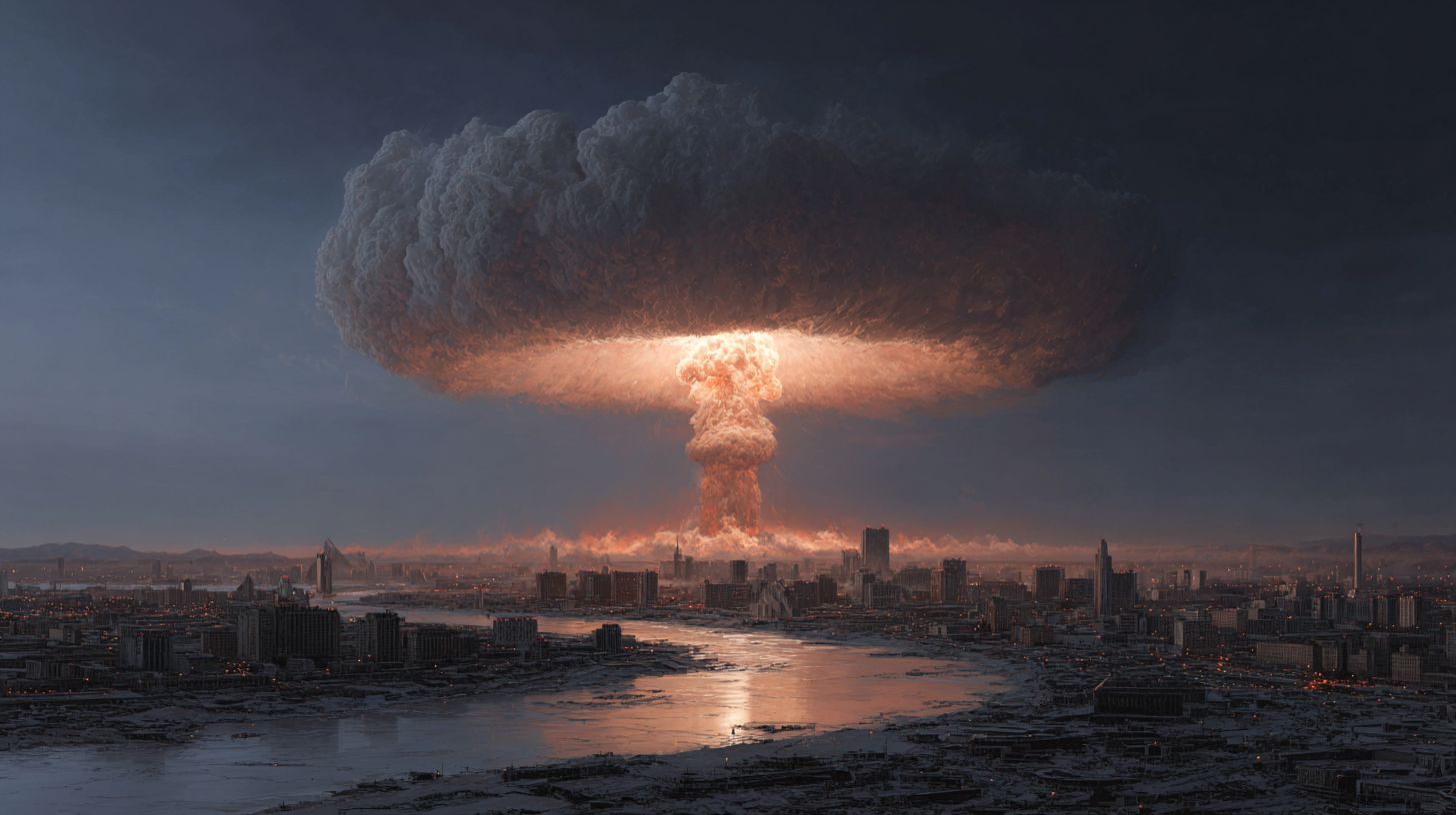 Terceira Guerra Mundial está se aproximando? Estes são os países mais seguros para se refugiar, segundo a IA