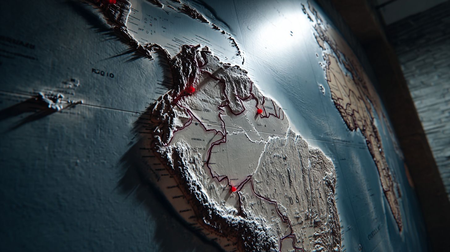 Vem aí a Terceira Guerra Mundial? Esses países da América Latina correm grave perigo, segundo a IA