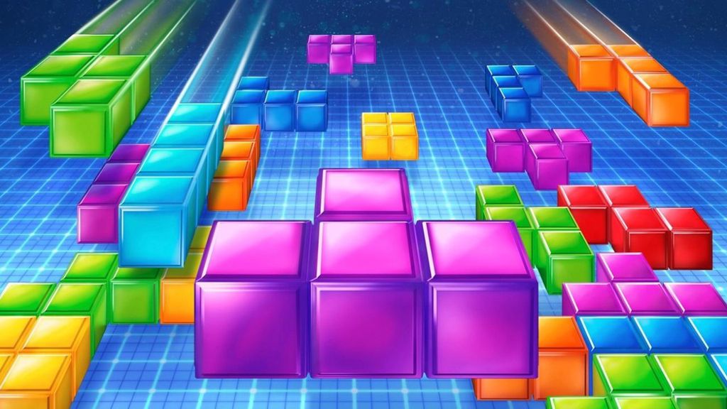 Imagem de Tetris