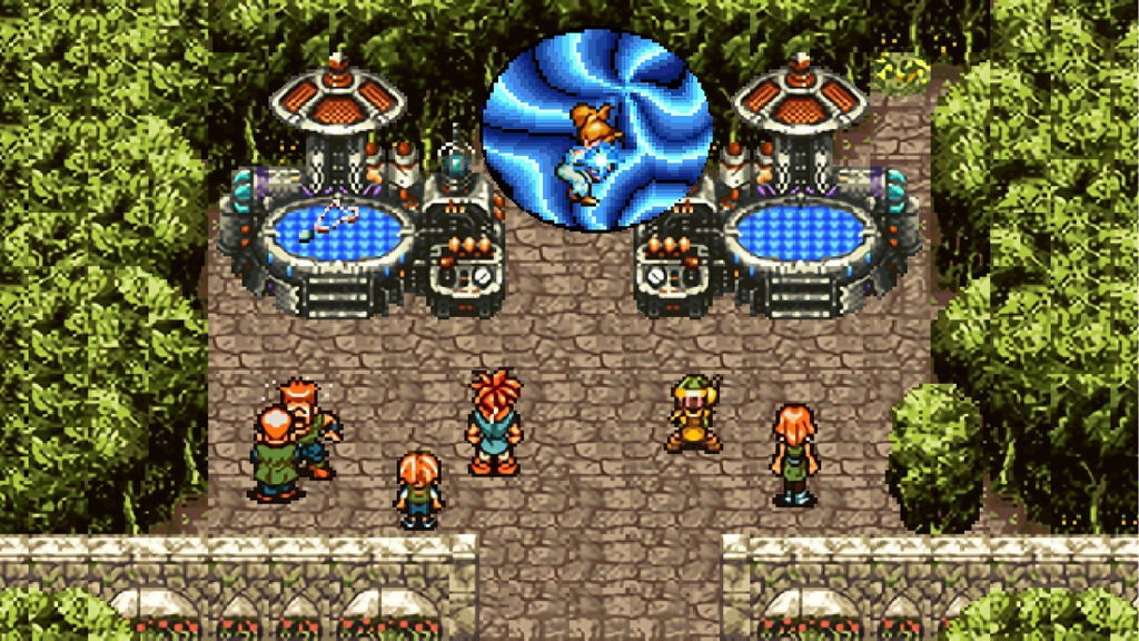 Imagem de Chrono Trigger