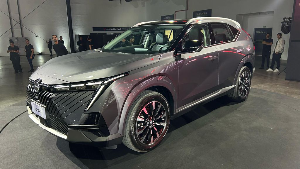 GAC GS4