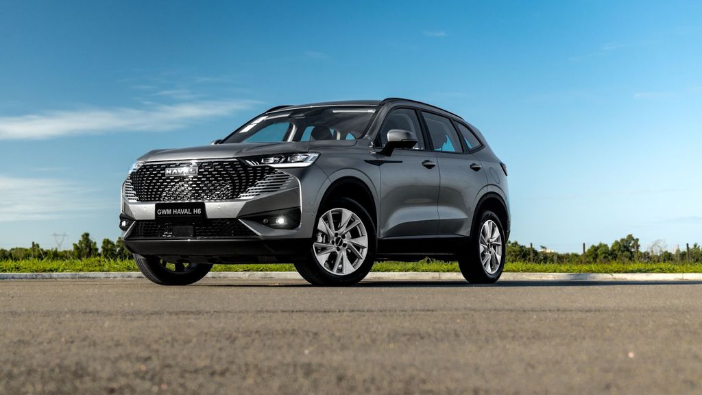 Haval H6 One