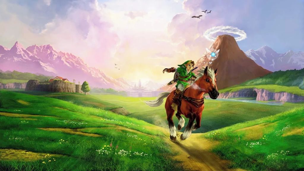 Imagem de The Legend of Zelda: Ocarina of Time