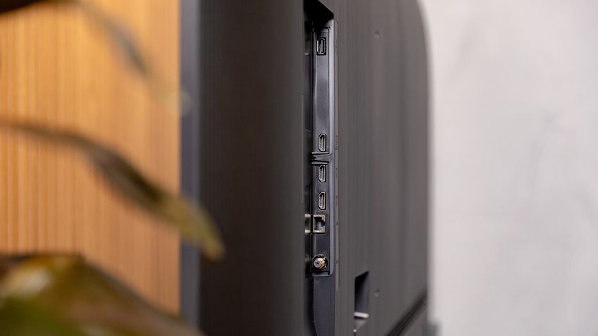 Smart TV Samsung QEF1 65"