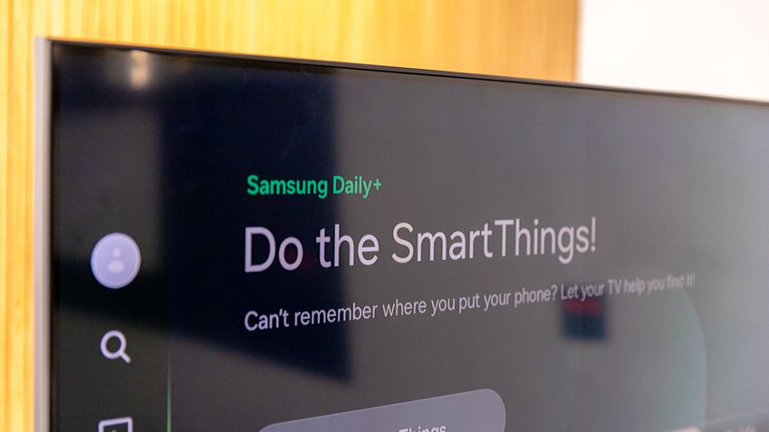 Smart TV Samsung QEF1 65"