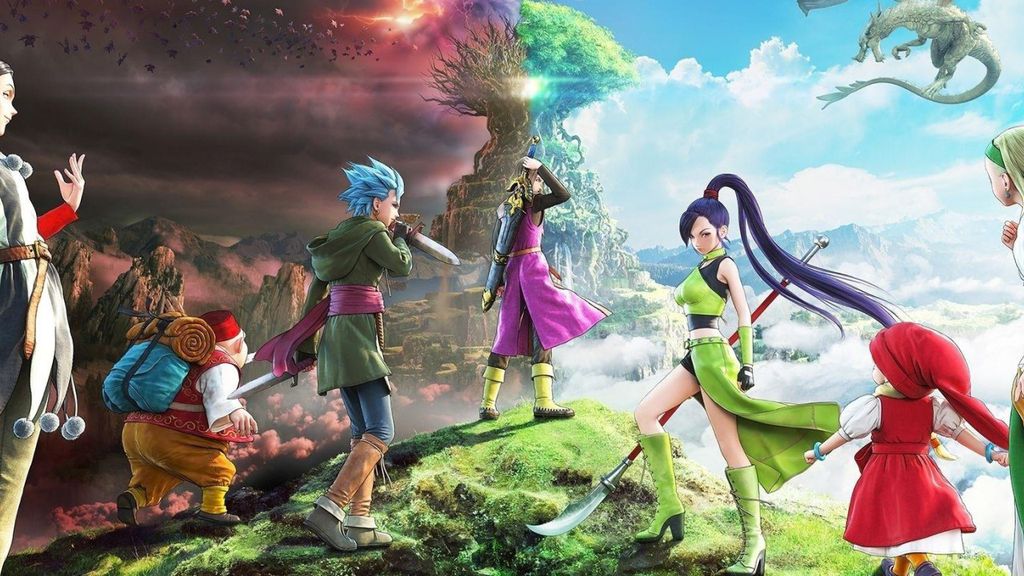 Imagem de Dragon Quest