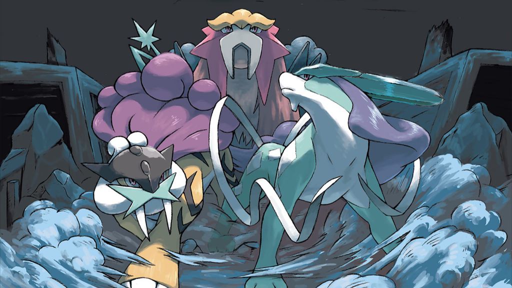 Imagem de Pokémon HeartGold & Pokémon SoulSilver