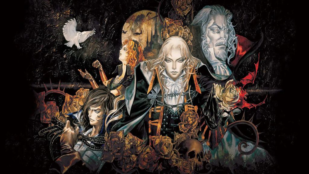 Imagem de Castlevania