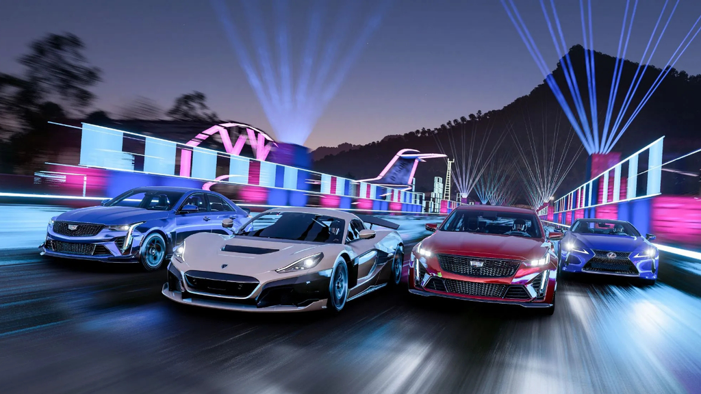 Imagem de Forza Horizon