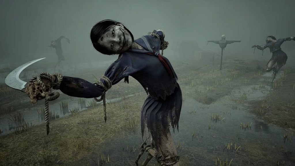 Imagem de Silent Hill f