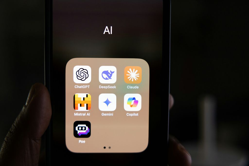 Apps de IA