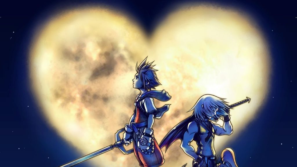 Imagem de Kingdom Hearts