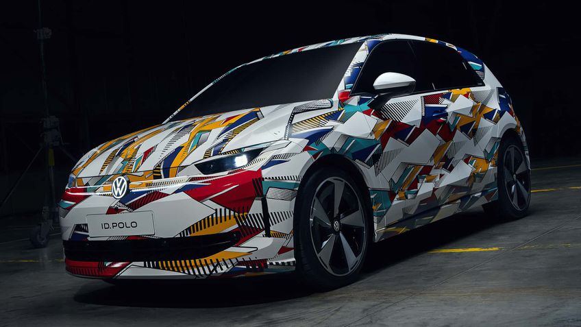 Volkswagen ID.Polo (Polo elétrico)