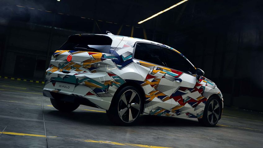 Volkswagen ID.Polo (Polo elétrico)