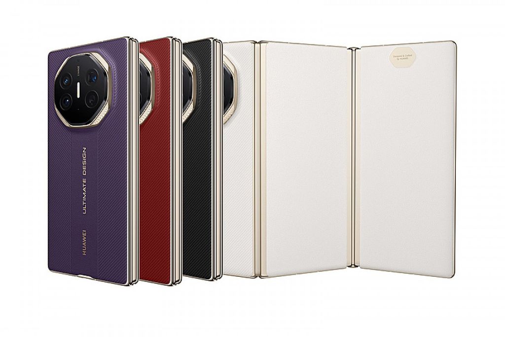 Huawei Mate XTs