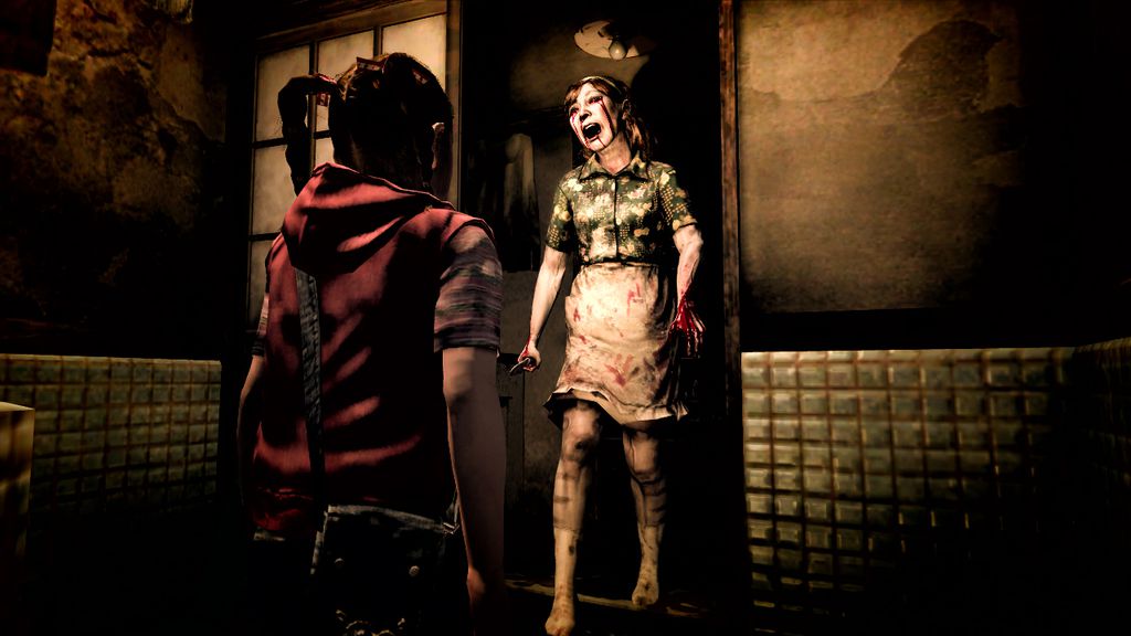 Imagem de Siren: Blood Curse