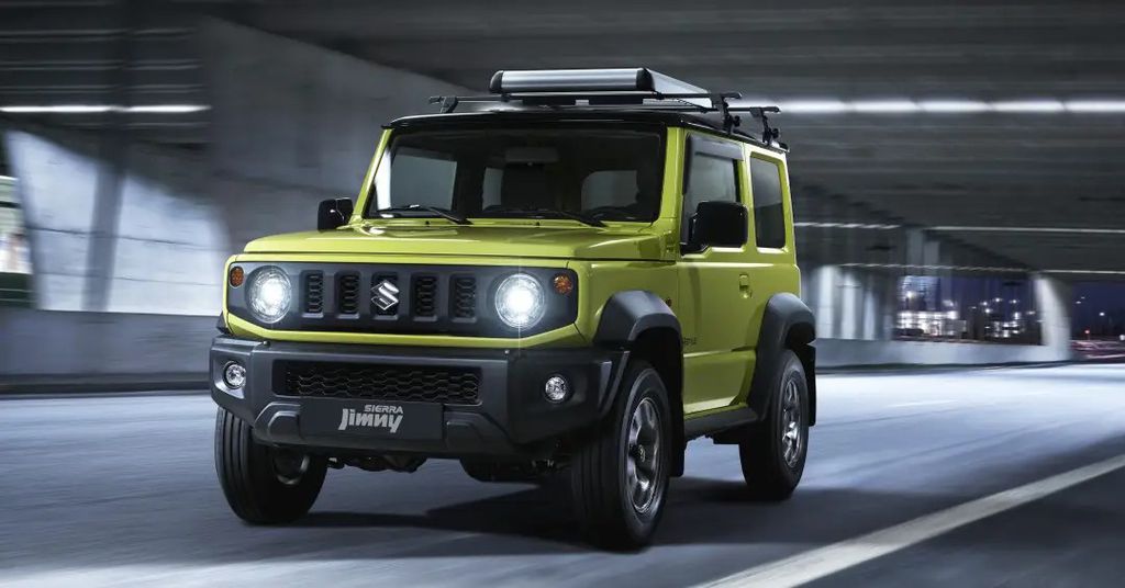 Suzuki Jimny