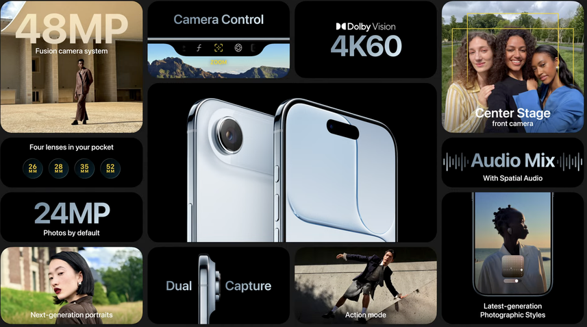 iphone air evento online