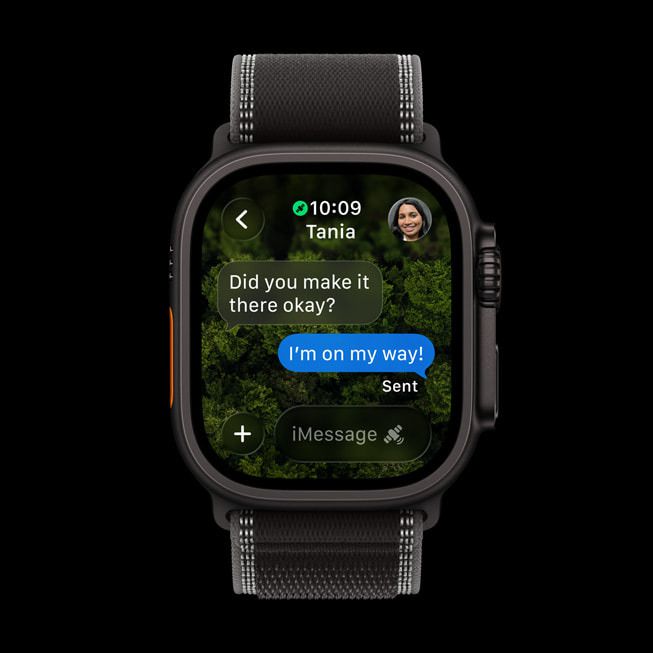 Apple Watch Ultra 3