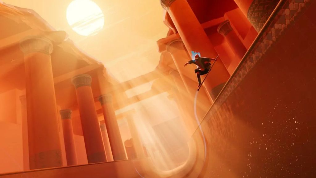 Imagem de Sword of the Sea