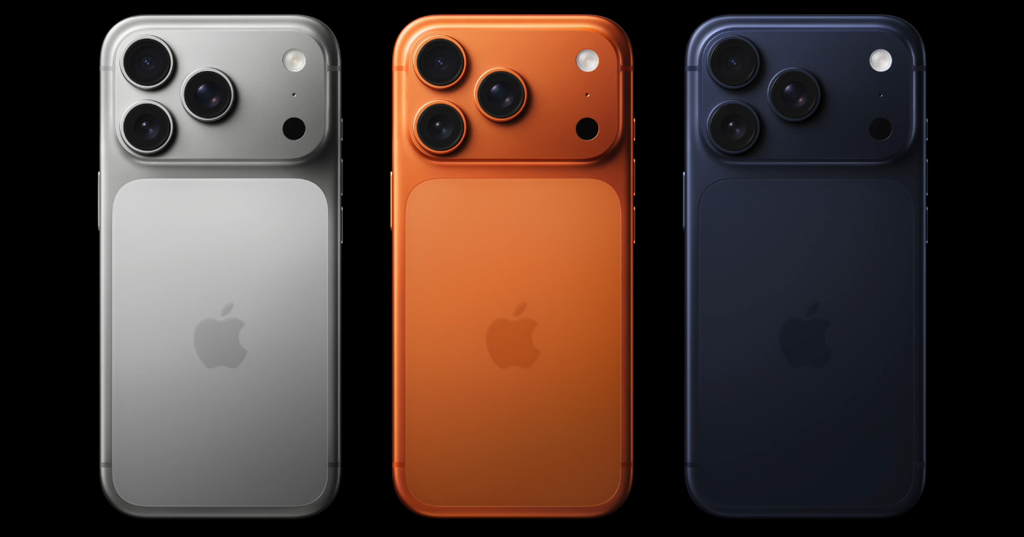 iPhone 17 Pro
