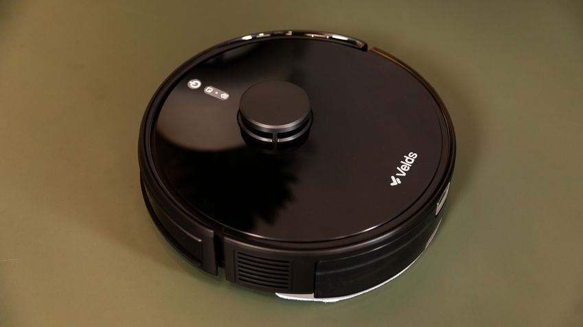 Robô-aspirador Velds