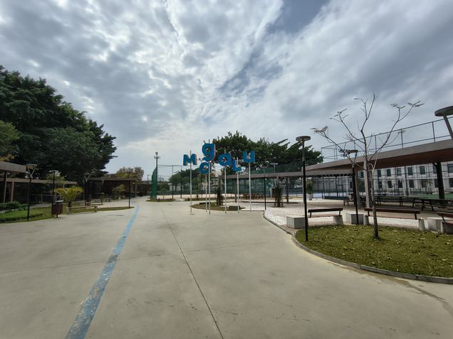 Moto G86 - Câmera ultrawide