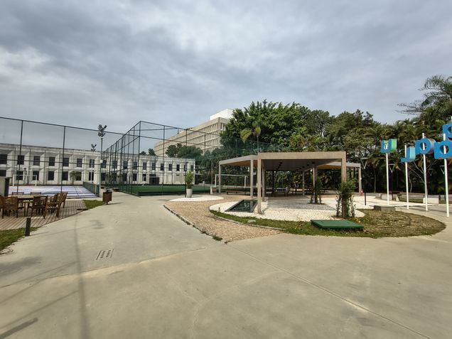 Moto G86 - Câmera ultrawide