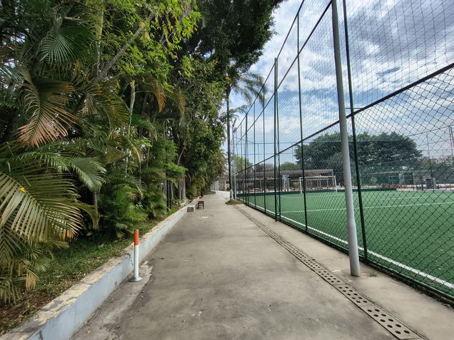 Moto G86 - Câmera ultrawide