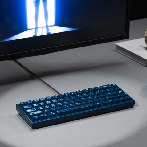 Teclado de cerâmica Keychron Q16 HE