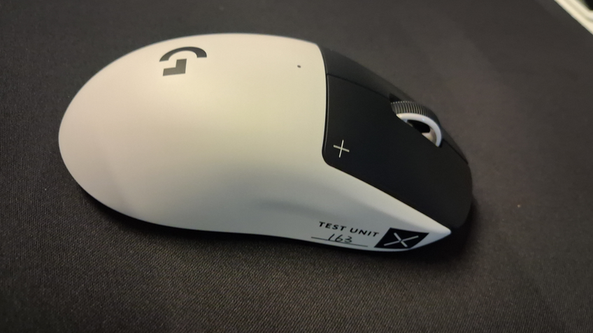 Logitech Pro X2 Superstrike