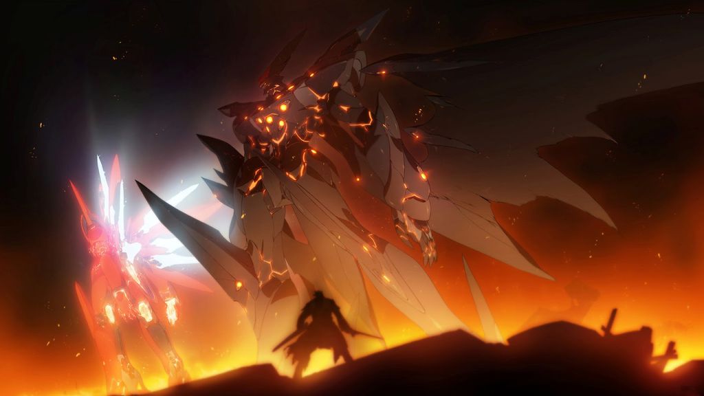 Imagem de Xenogears