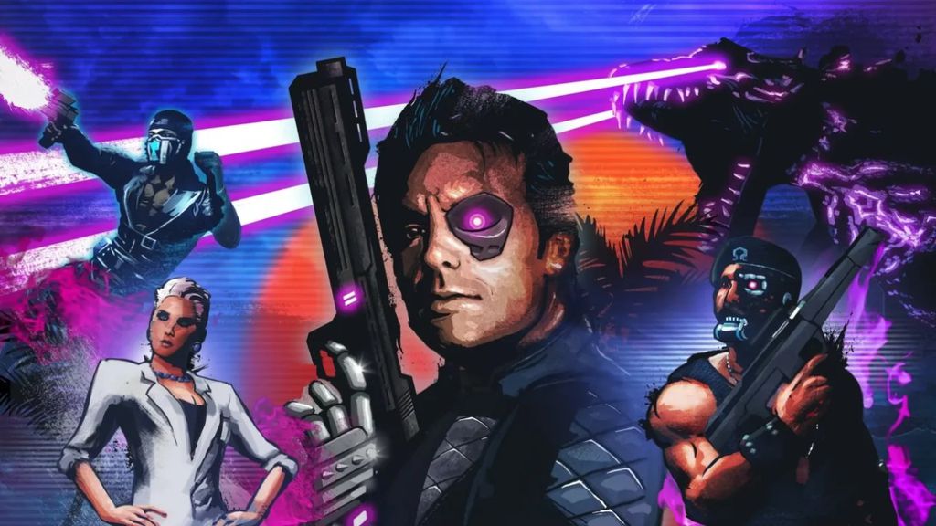 Imagem de Far Cry 3: Blood Dragon
